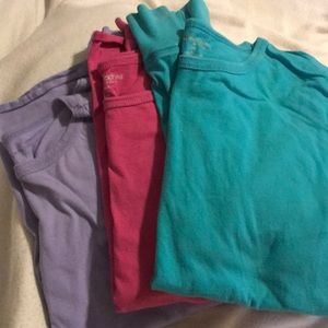 Peaches Undershirts for scrubs